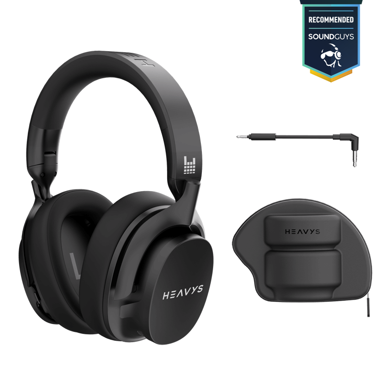 HEAVYS H1H HEADPHONES