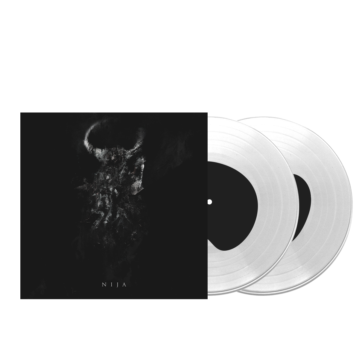 ORBIT CULTURE 'NIJA' 2LP (Limited Edition – Only 100 Made, Milky Clear