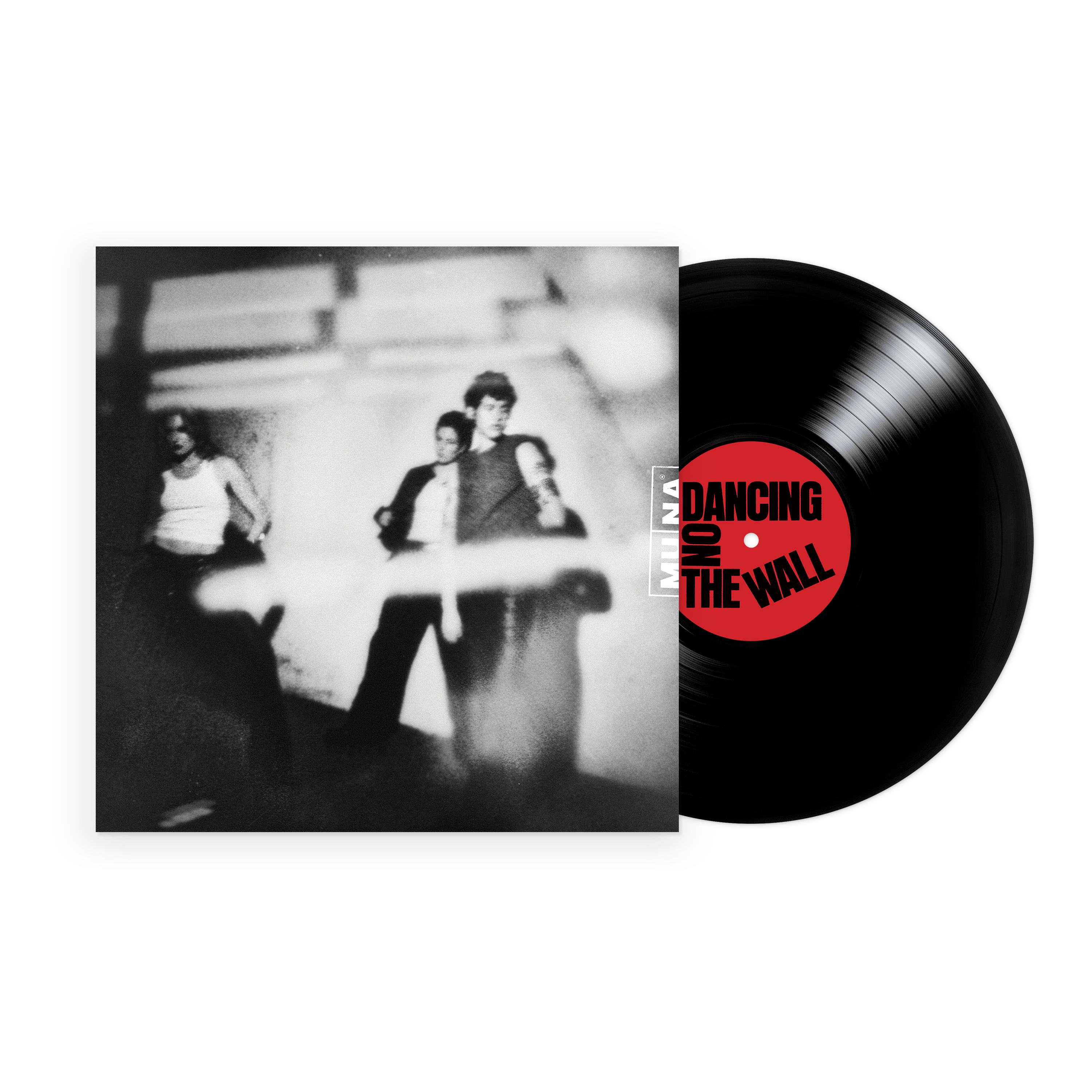 MUNA 'DANCING ON THE WALL' LP