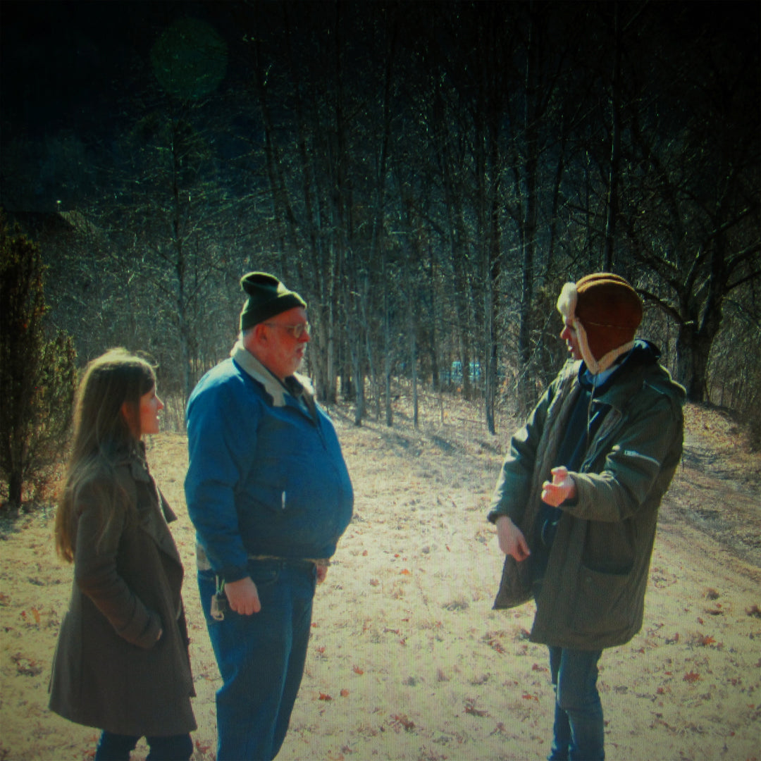 DIRTY PROJECTORS 'SWING LO MAGELLAN' LP