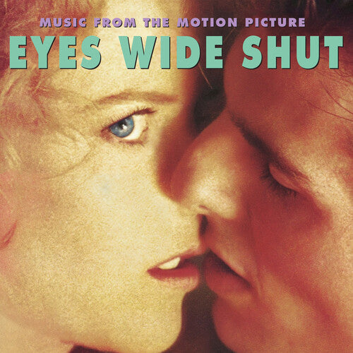 Eyes Wide Shut Eyes Wide Shut Original Soundtrack 2LP Clear