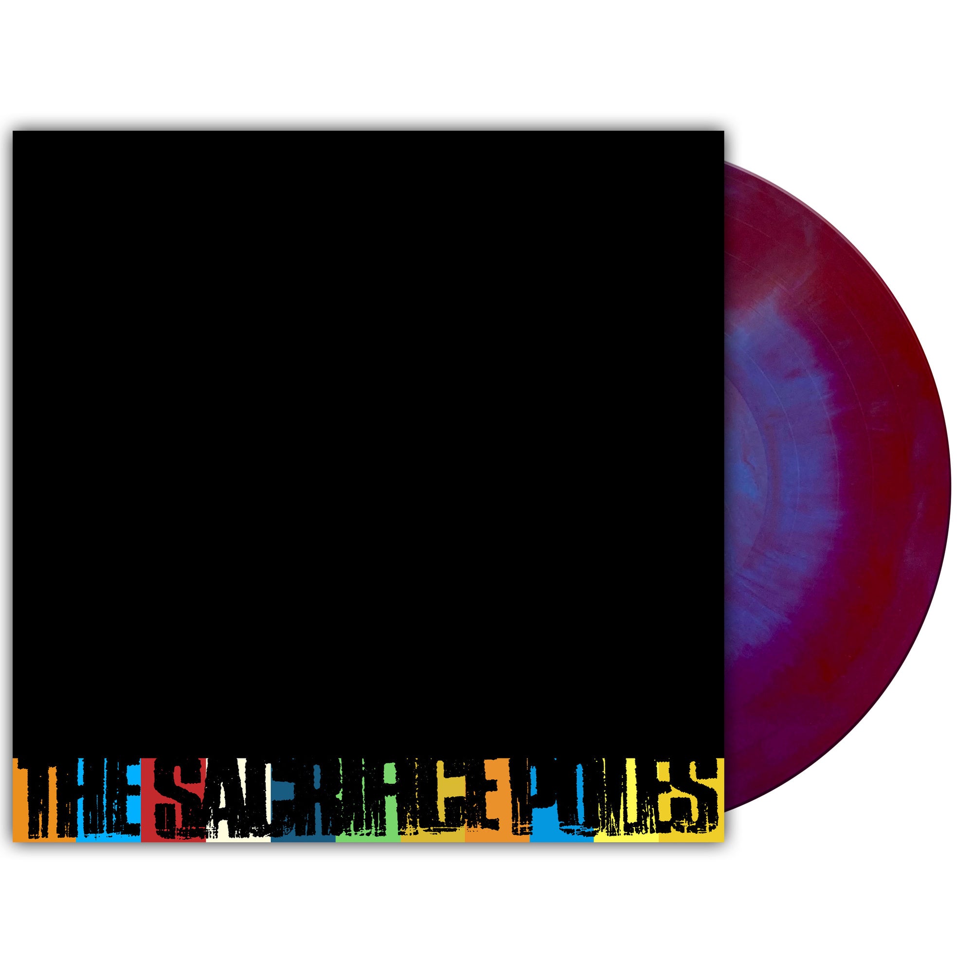 CAVE IN 'THE SACRIFICE POLES' LP (Custom Galaxy Vinyl)