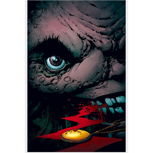 MY BROTHER’S BLOOD MACHINE by CLAUDIO SANCHEZ - COMIC BOOK ISSUE 3 OF 6 (EXCLUSIVE COVER)