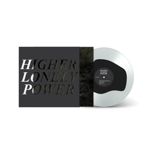 Fireworks Higher Lonely Power LP Black In Cloudy Clear