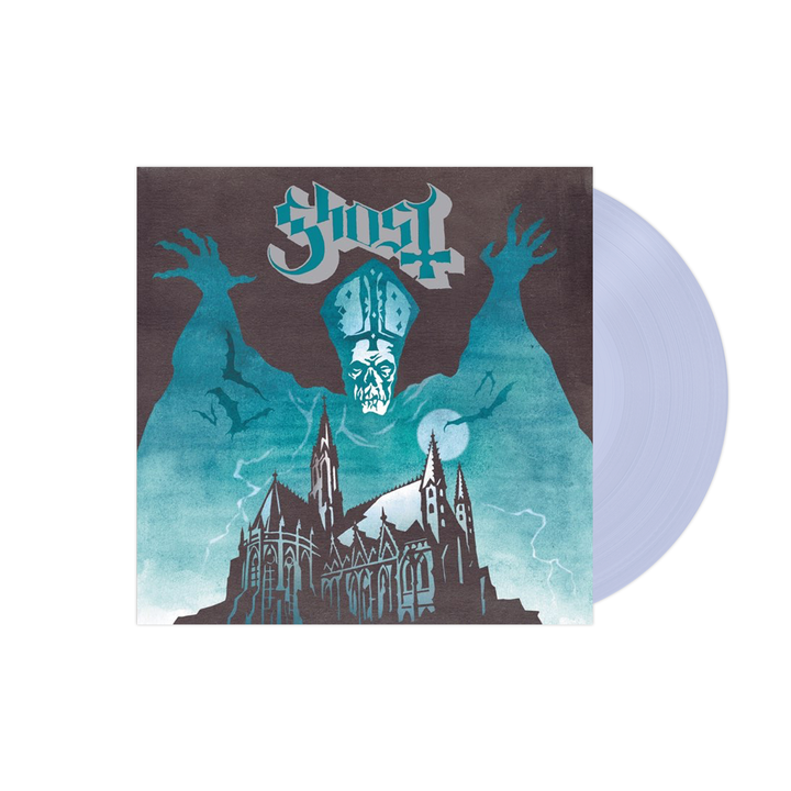 GHOST 'OPUS EPONYMOUS' LP (Color Vinyl)