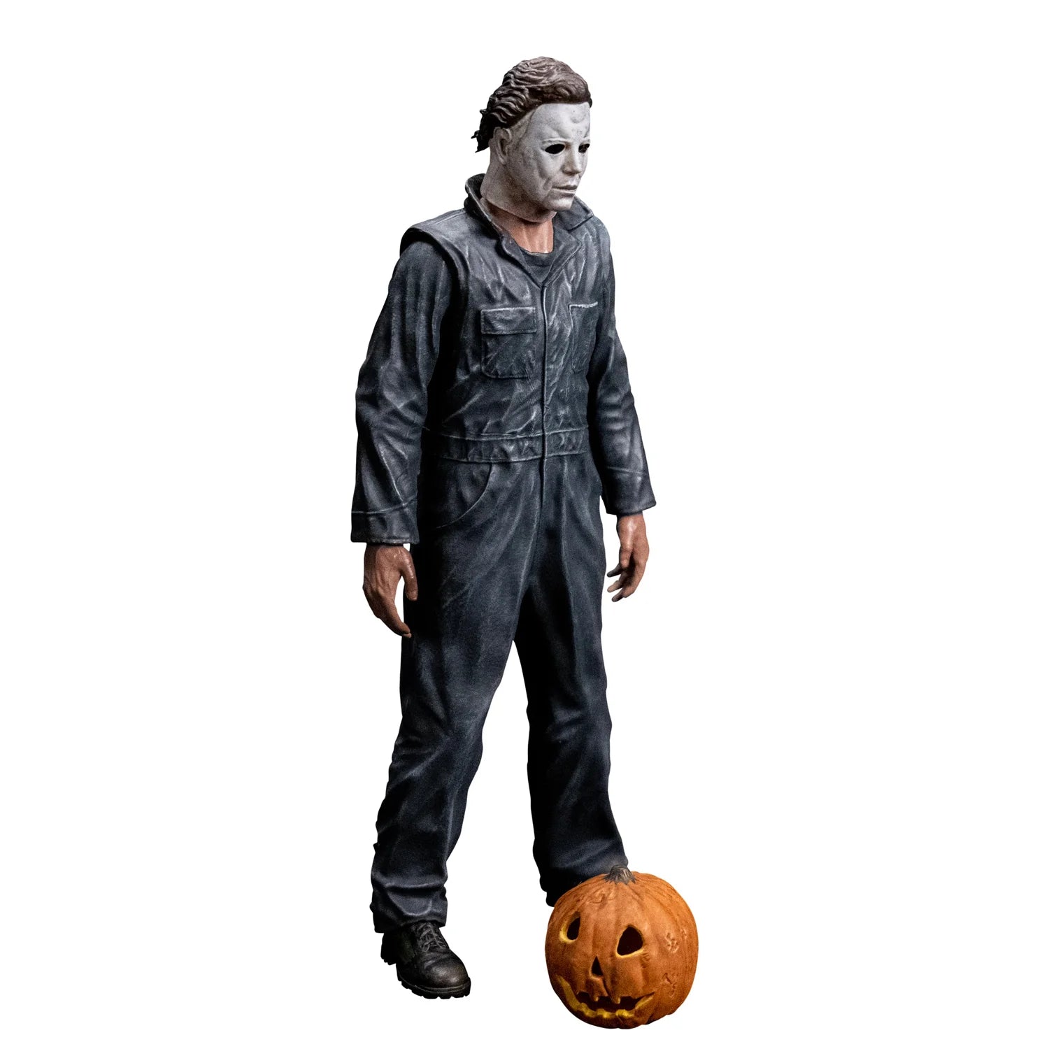 Halloween 1978 Michael Myers 8 Inch Figure Right Side no Background