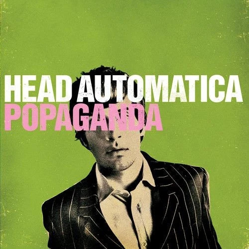 HEAD AUTOMATICA 'POPAGANDA' 2LP