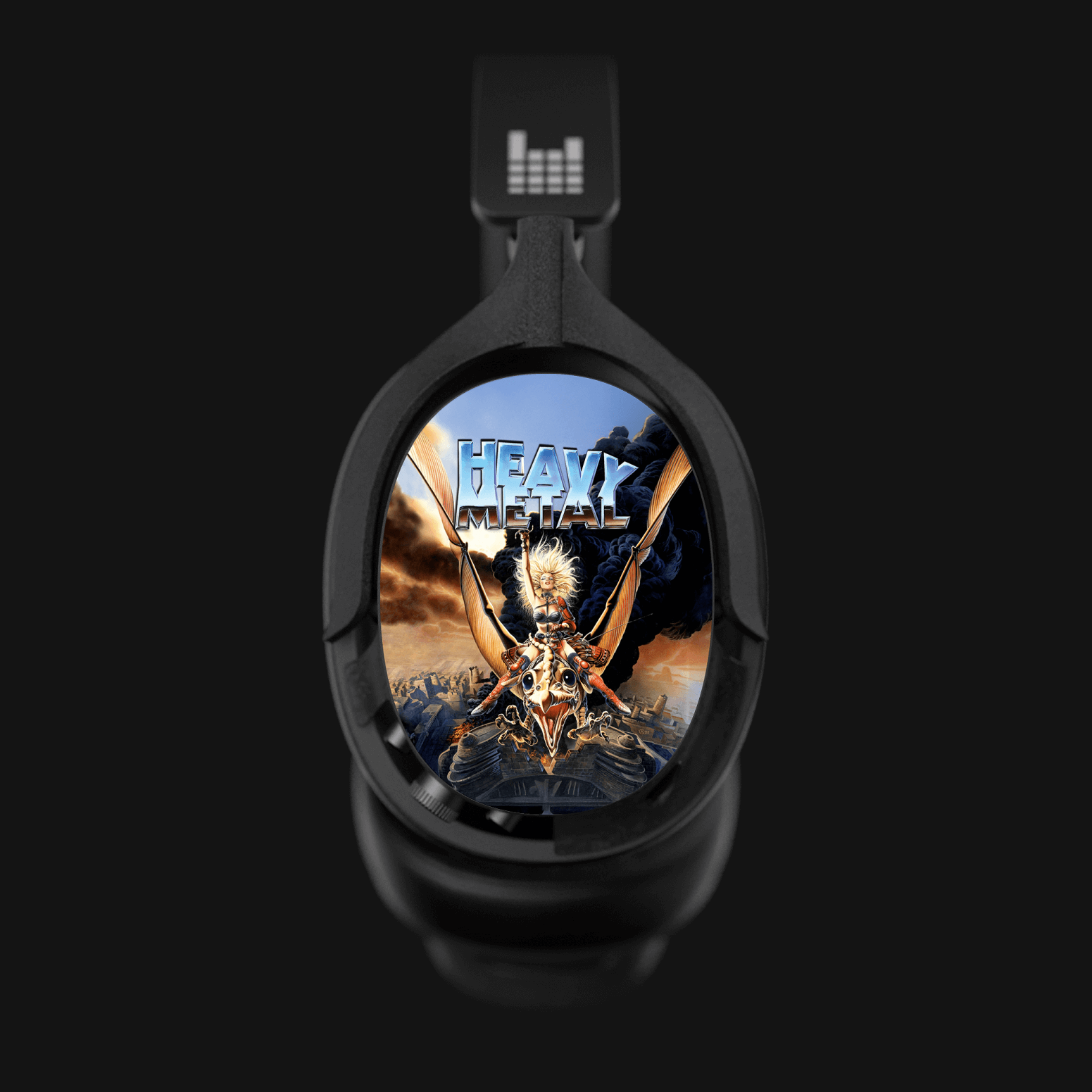 HEAVY METAL MAGAZINE - TAARNA EDITION