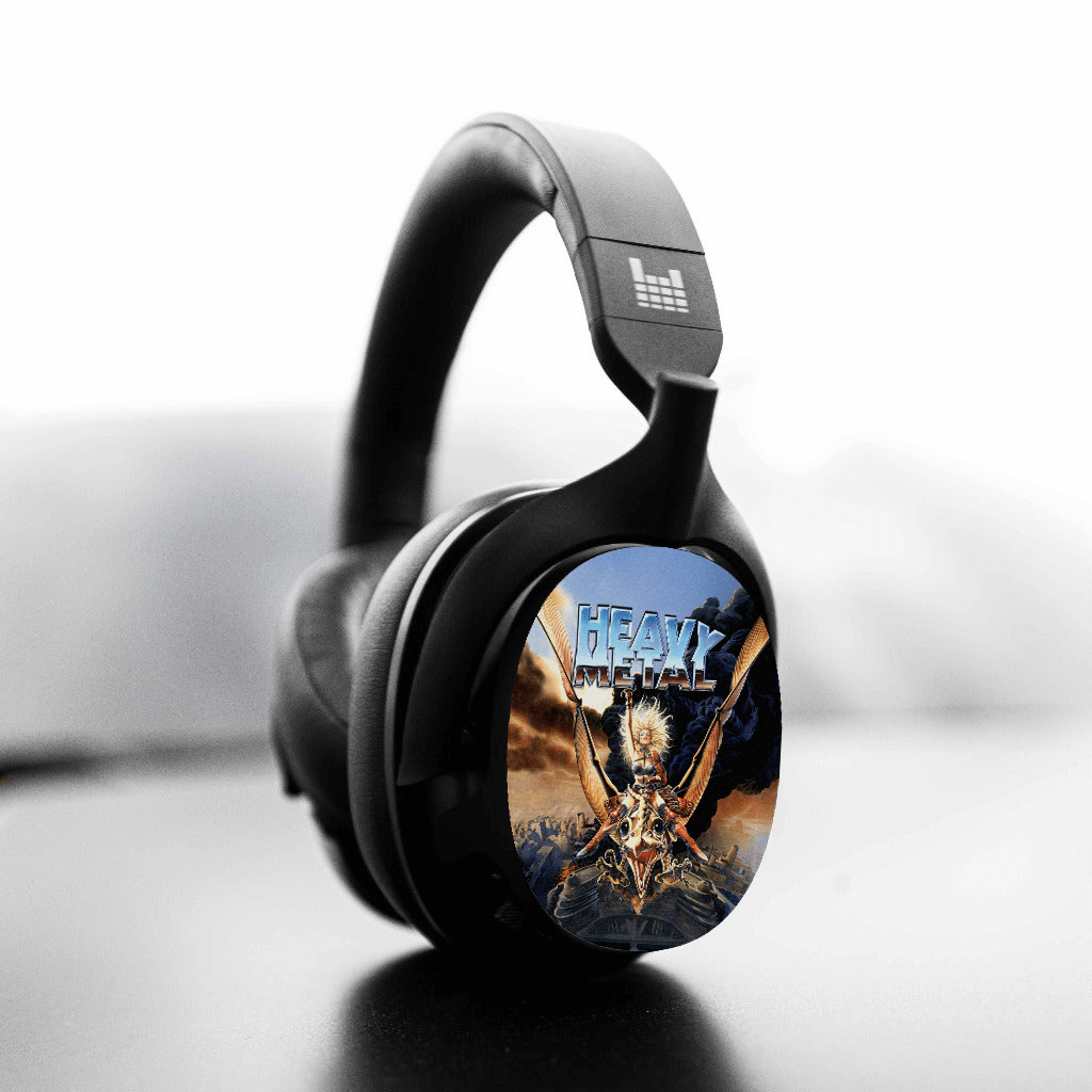 HEAVY METAL MAGAZINE - TAARNA EDITION