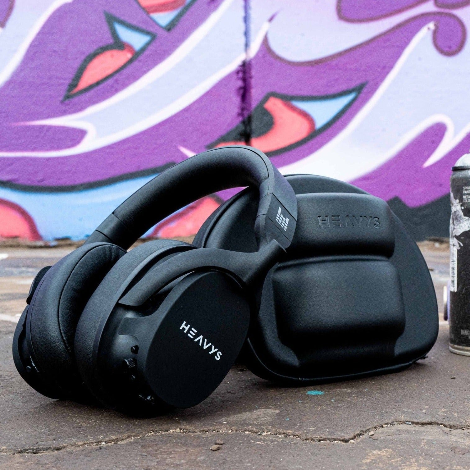 HEAVYS BLEGH HEADPHONES