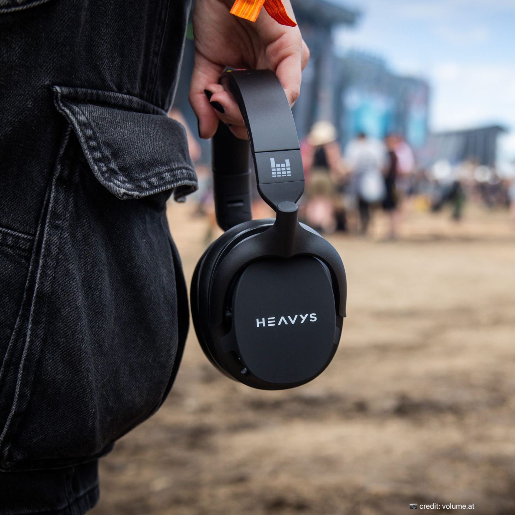 DREAM THEATER X HEAVYS HEADPHONES