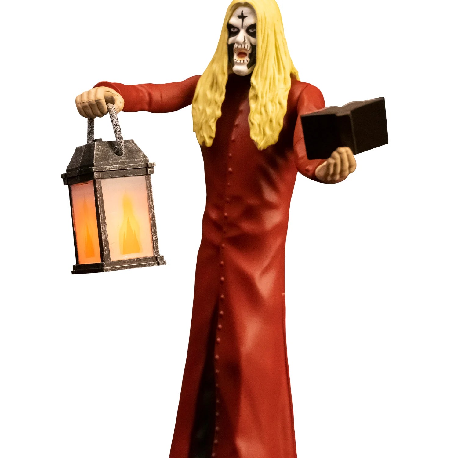 House of 1000 Corpses Otis 5 Inch Action Figure Close up no Background