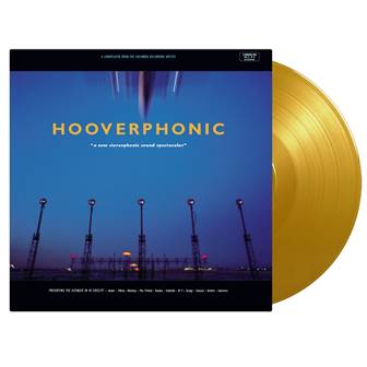 HOOVERPHONIC 'A NEW STEREOPHONIC SOUND SPECTACULAR' LP (Yellow Vinyl)