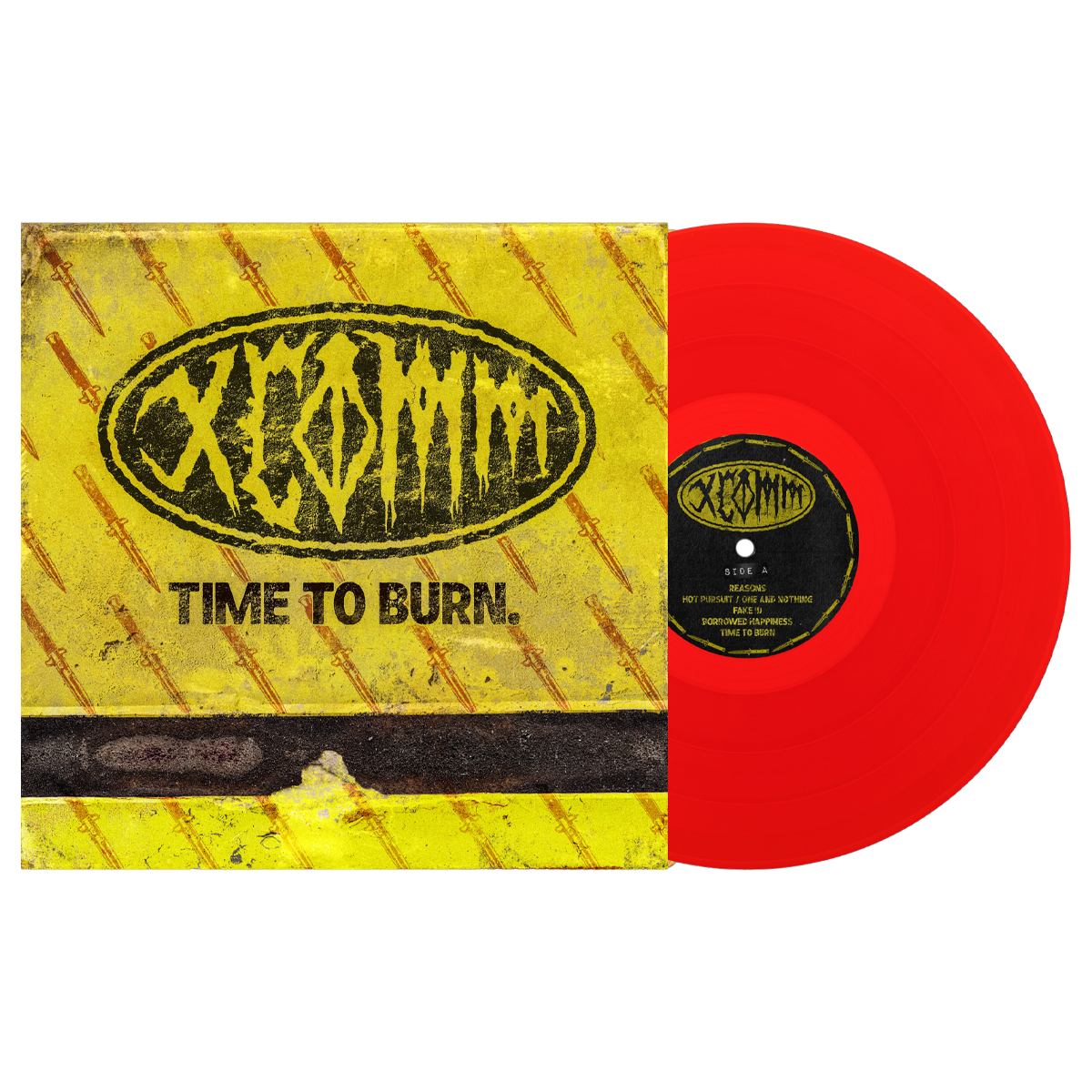 2LP Time Time (Red &amp; Black Vinyl) 603497843954 WARNER 未開封 /00520 FRANKENSTEIN SOUNDTRACK 2LP (Limited, White & Red Splatter Vinyl)