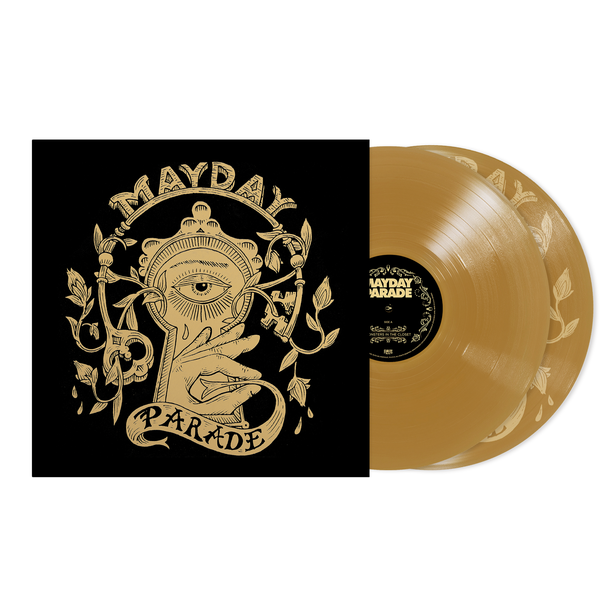 Mayday deals Parade Limited Vinyl