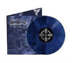 GRAVEWORM 'ENGRAVED IN BLACK' LP (Transparent Blue Vinyl)