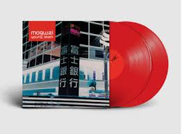MOGWAI 'MOGWAI YOUNG TEAM - REMASTERED' 2LP (Red Vinyl)