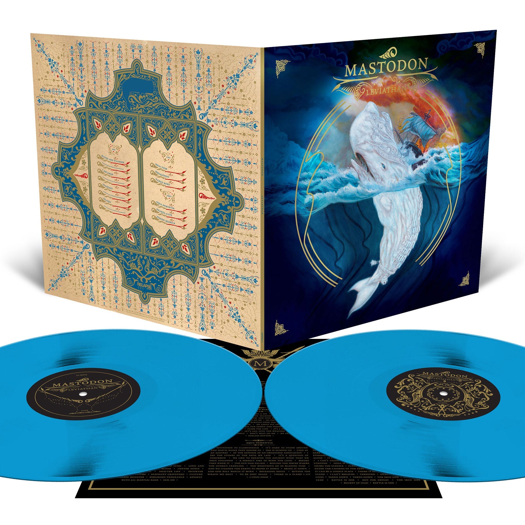 Mastodon Collection