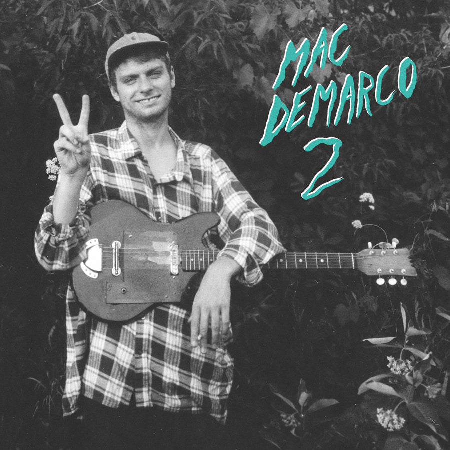 Mac DeMarco 2 LP