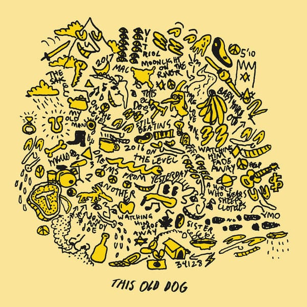 MAC DEMARCO 'THIS OLD DOG' LP