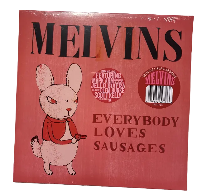 MELVINS & NAPALM DEATH