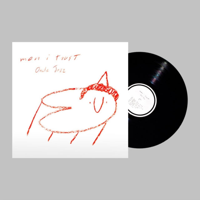 Men I Trust Oncle Jazz 2LP