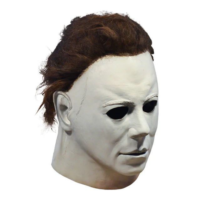 Michael Myers Deluxe Mask Right Side