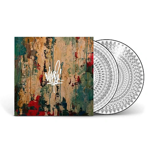 MIKE SHINODA 'POST TRAUMATIC' 2LP (Deluxe Edition, Zoetrope Vinyl)