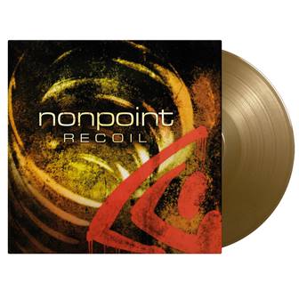Nonpoint Recoil LP Numbered to 1000 Gold