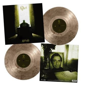 OPETH 'WATERSHED' 2LP (Import, Silver & Black Marbled Vinyl)