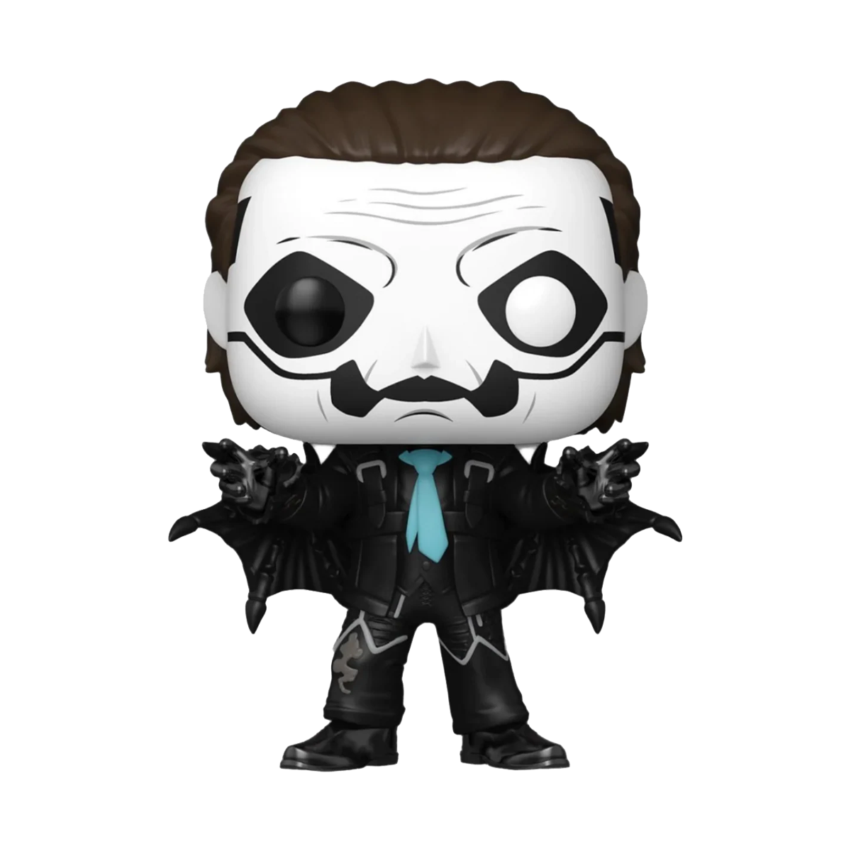 GHOST PAPA EMERITUS IV BAT OUTFIT FUNKO POP! ROCKS FIGURE