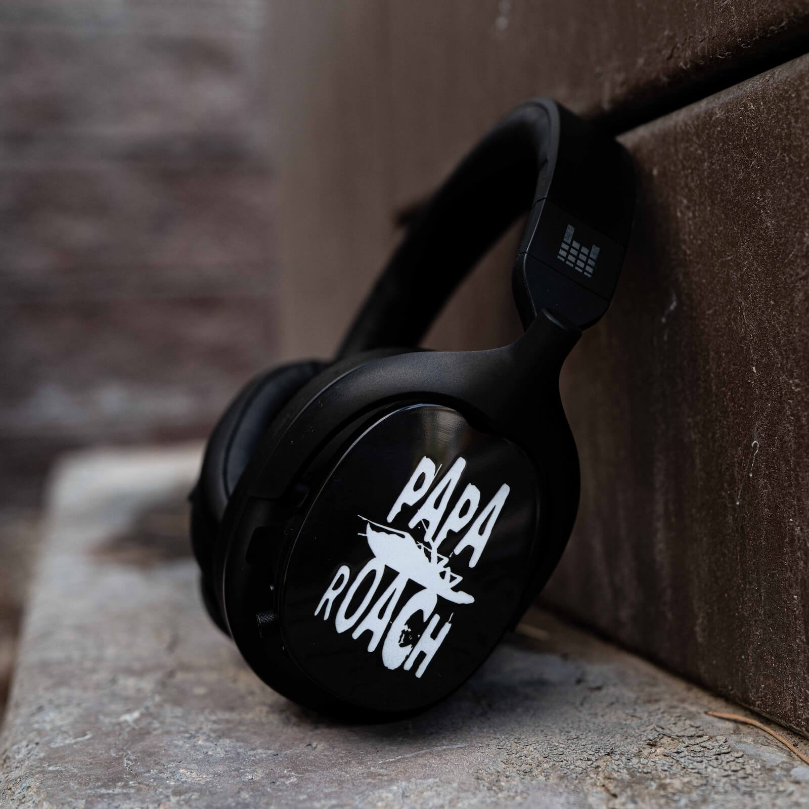 PAPA ROACH OFFICIAL HEADPHONES