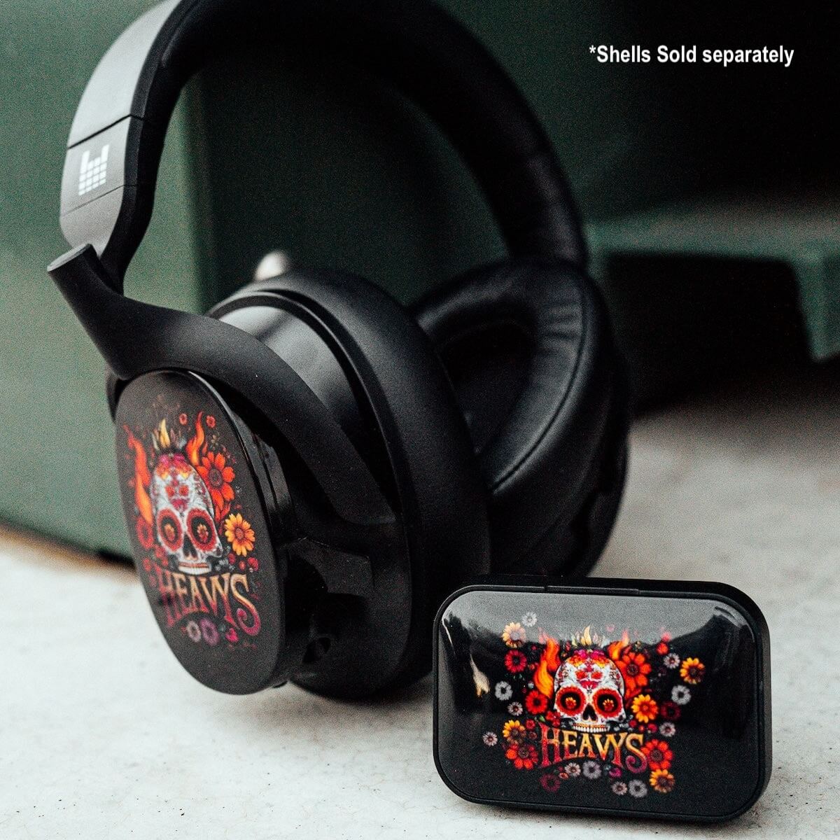 HEAVYS H1H HEADPHONES + EARBUDS BUNDLE (SAVE 20%+)