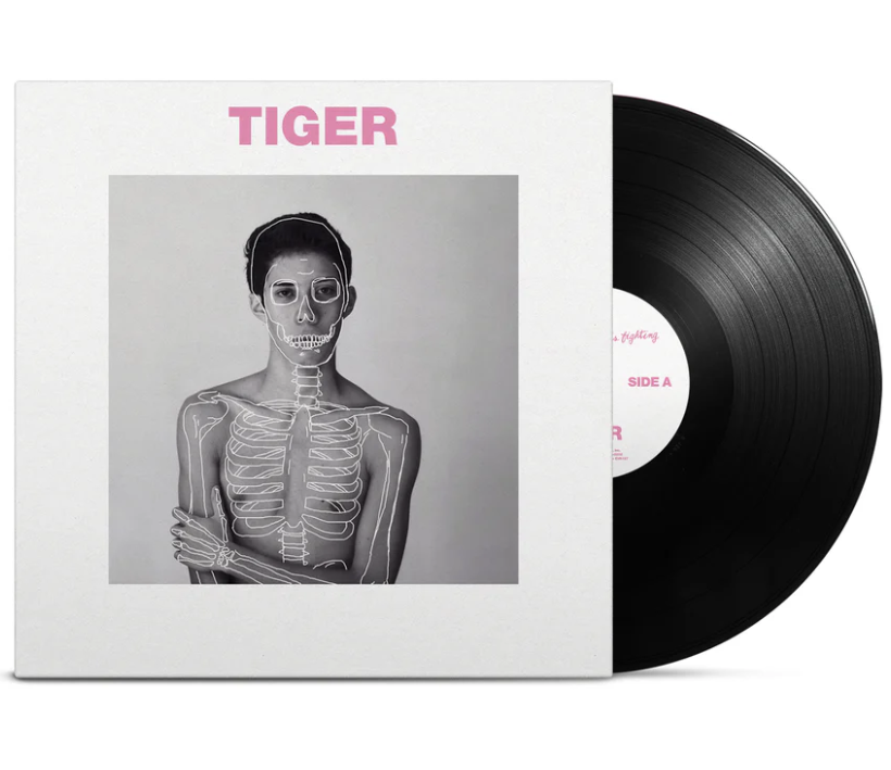 THE SOUND OF ANIMALS FIGHTING ‘TIGER AND THE DUKE' LP