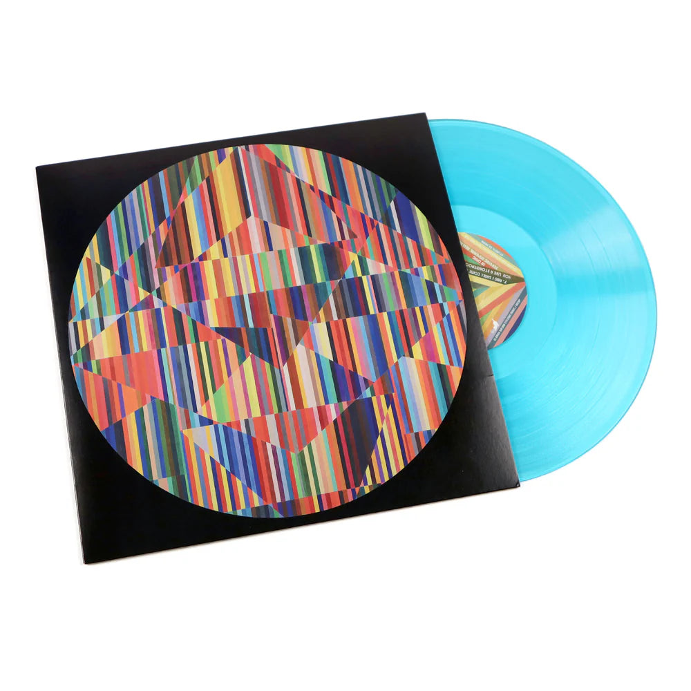 SUFJAN STEVENS 'REFLECTIONS' LP (Turquoise Vinyl)