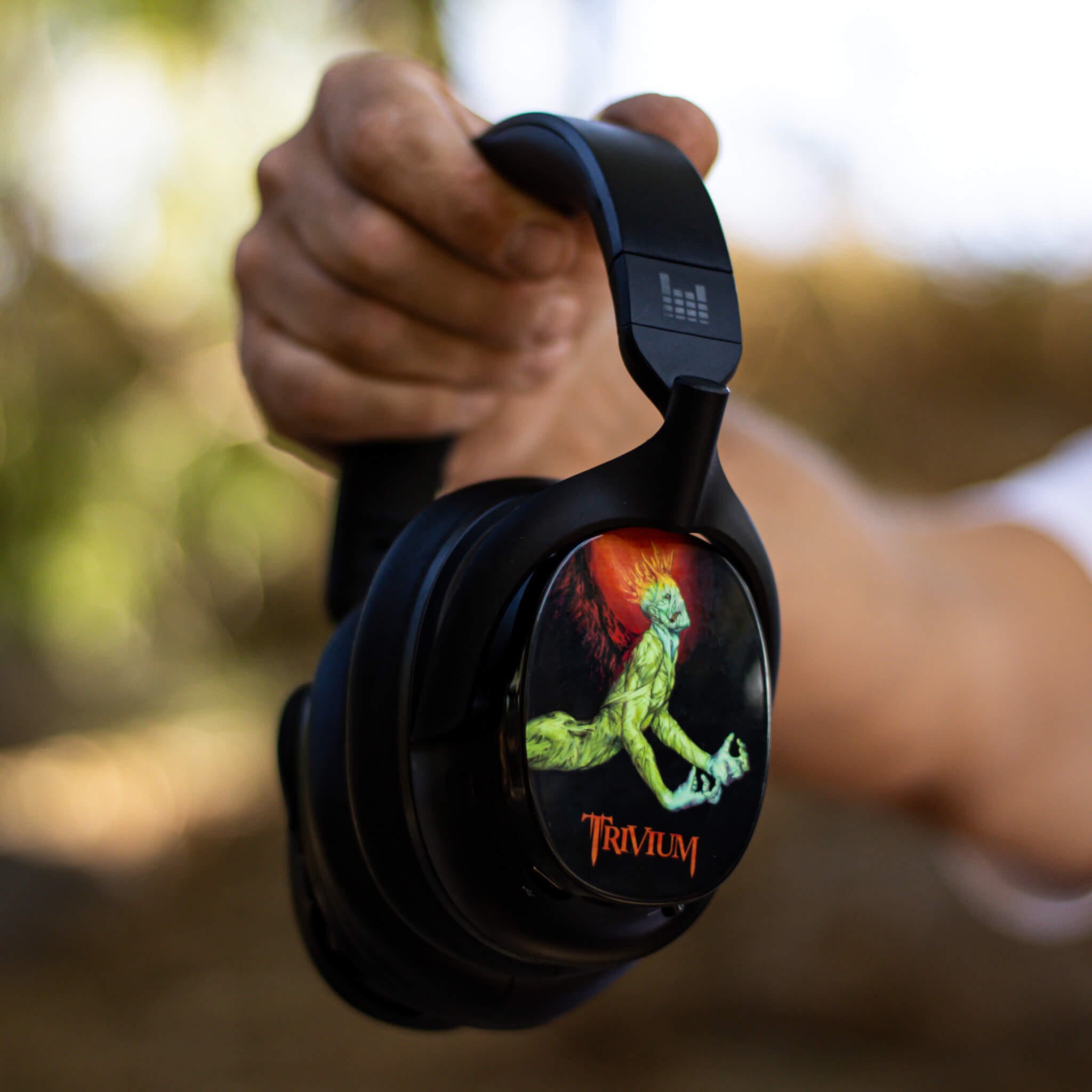 TRIVIUM X HEAVYS 'ASCENDANCY' EDITION