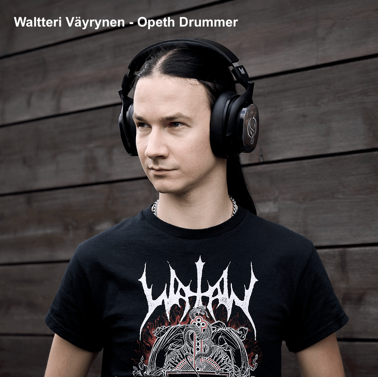 OPETH LIMITED EDITION SHELLS