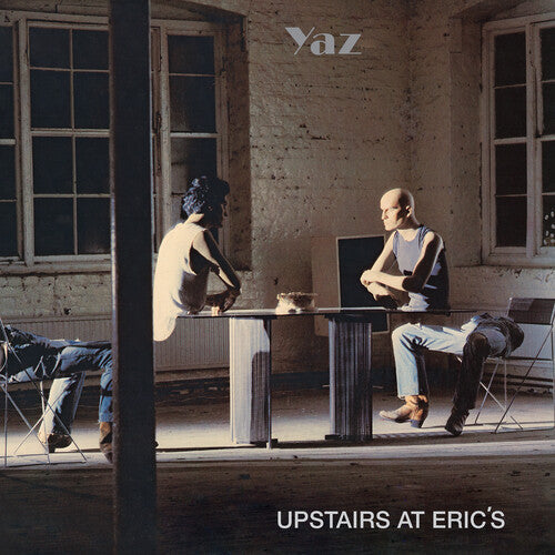 Yaz Upstairs at Erics LP Clear