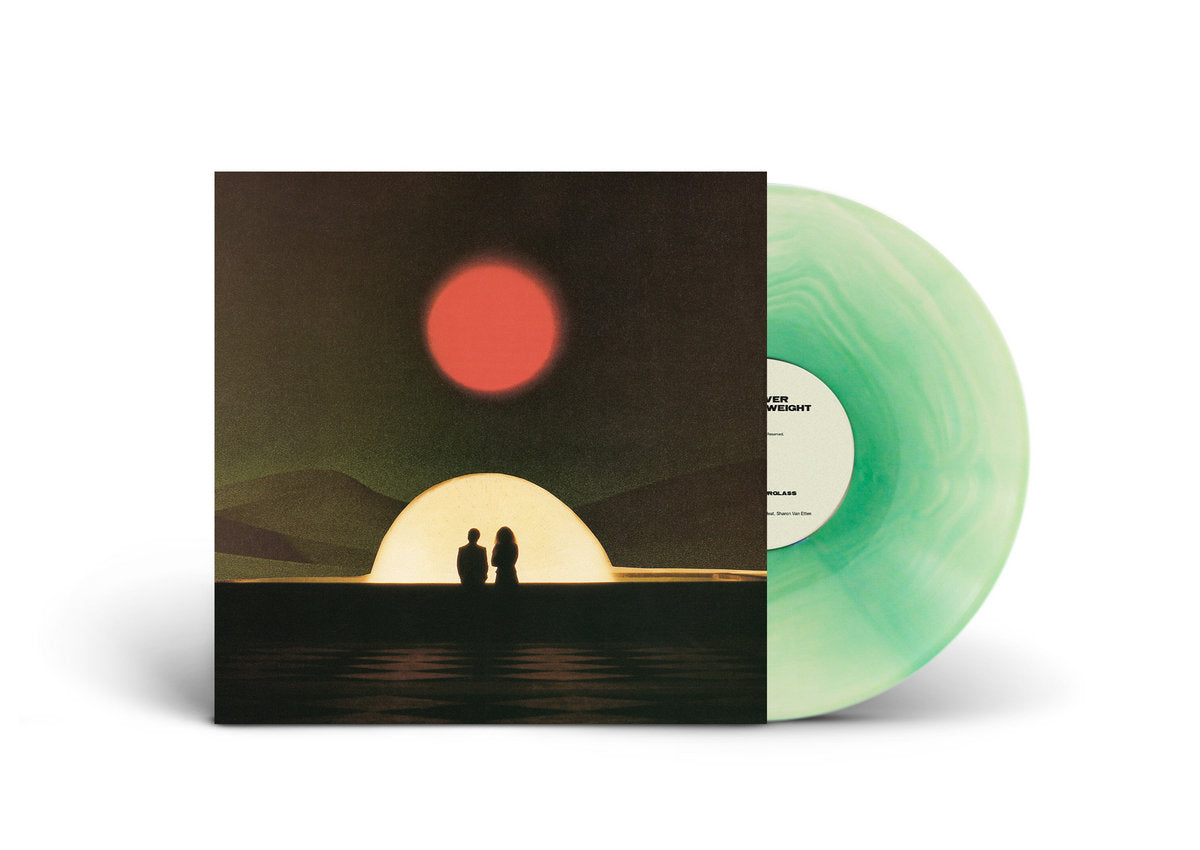 DEEP SEA DIVER 'IMPOSSIBLE WEIGHT' LP (Seafoam Green Vinyl)