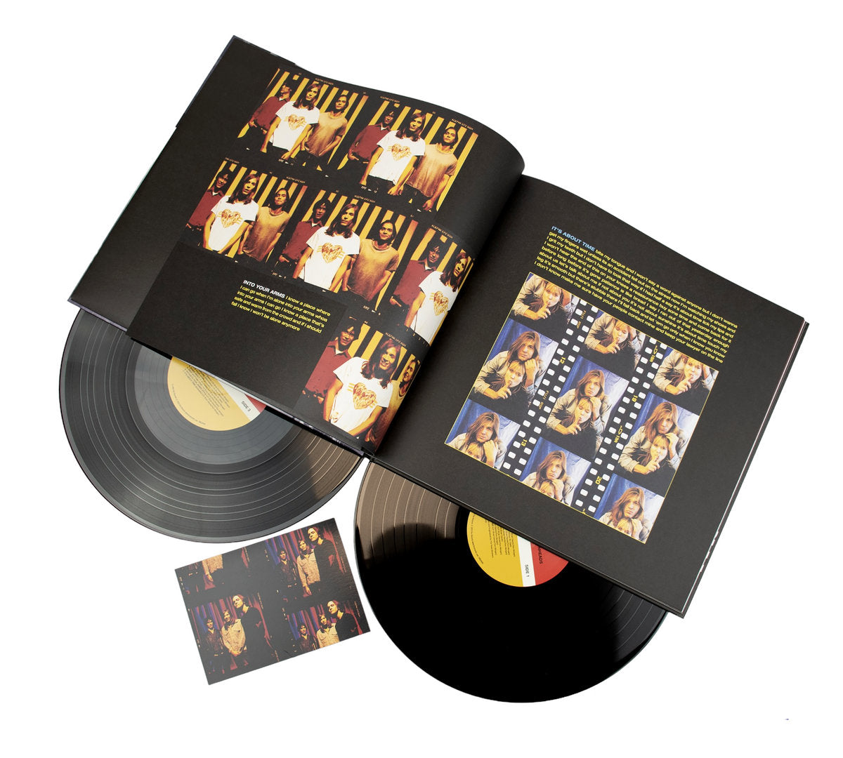 THE LEMONHEADS 'COME ON FEEL' 2LP (30th Anniversary Deluxe Bookback Edition)