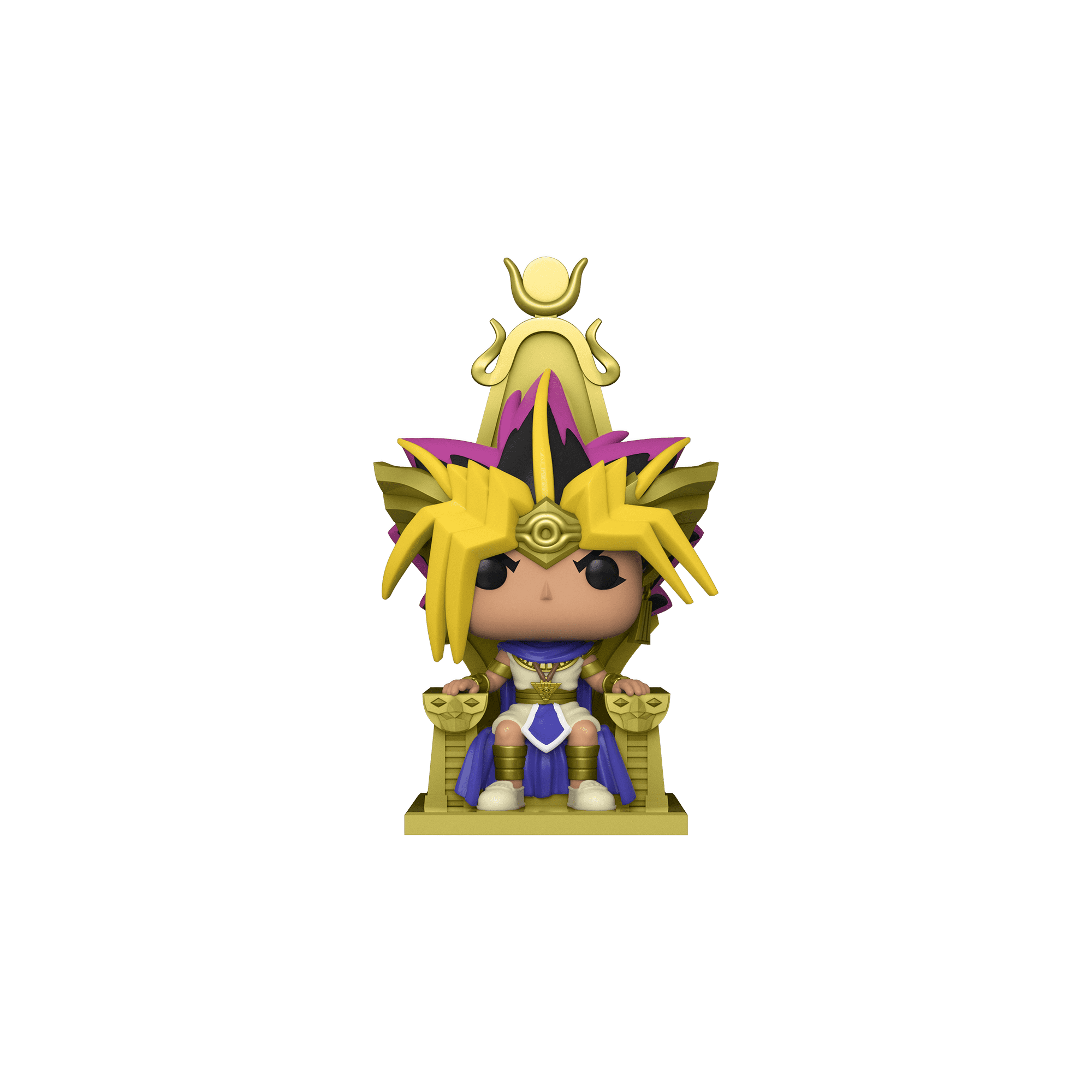 YU-GI-OH ATEM PHARAOH YUGI (MT) FUNKO POP! DELUXE FIGURE