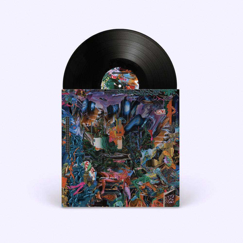 BLACK MIDI 'CAVALACADE' LP
