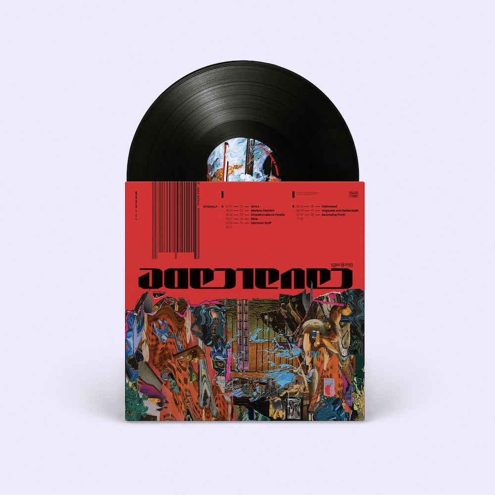 BLACK MIDI 'CAVALACADE' LP