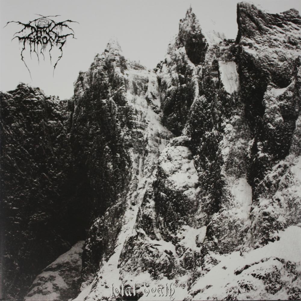 DARKTHRONE 'TOTAL DEATH' LP