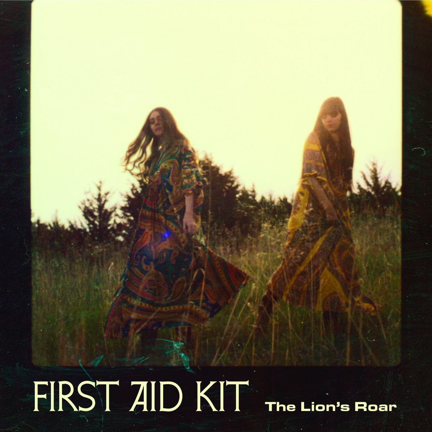 FIRST AID KIT 'THE LION'S ROAR' LP