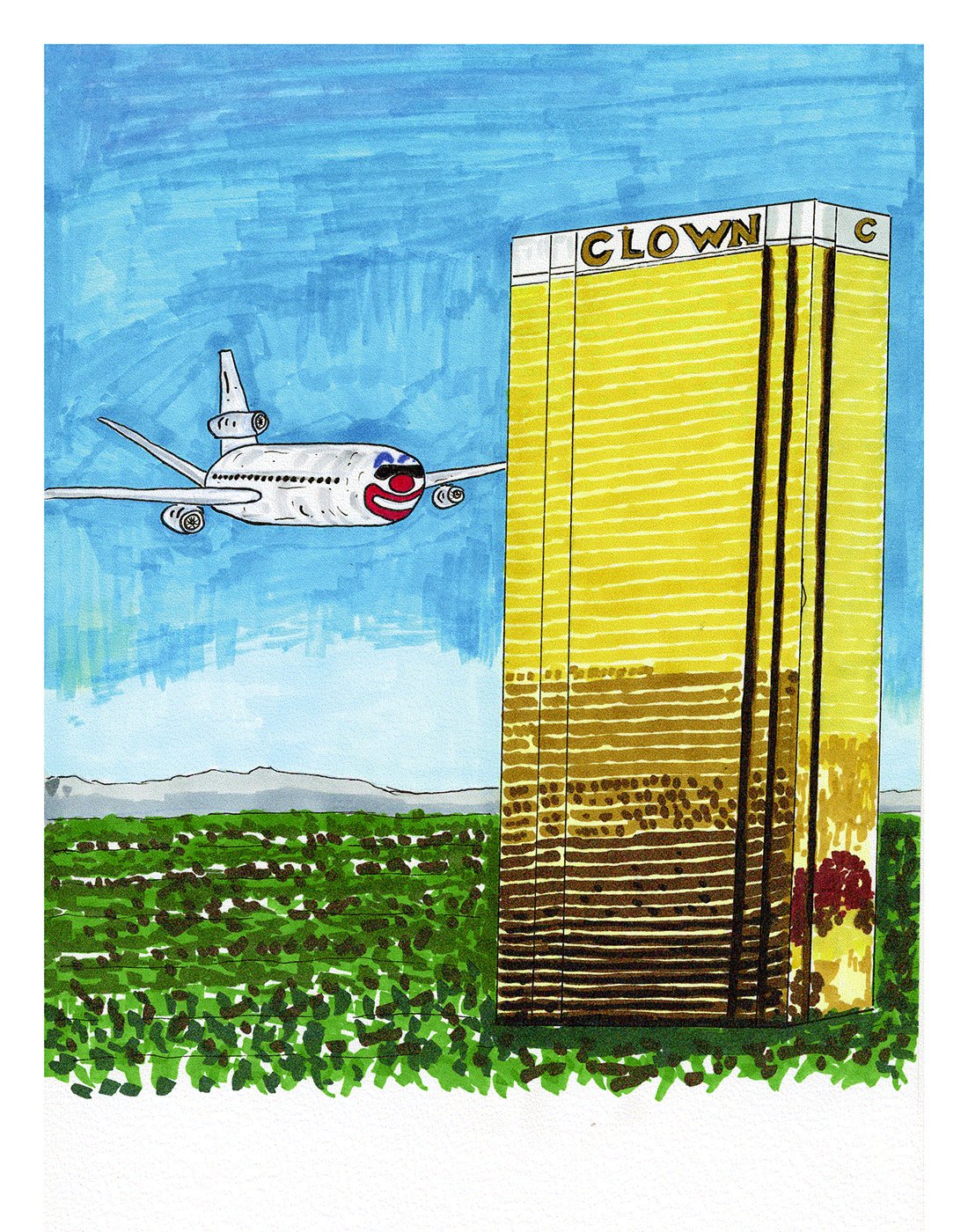 BRANN DAILOR’S 101 CLOWNS OF THE CORONAVIRUS – AUTOGRAPHED MEGA-BUNDLE – ONLY 100 AVAILABLE