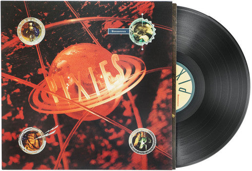 PIXIES 'BOSSANOVA' LP