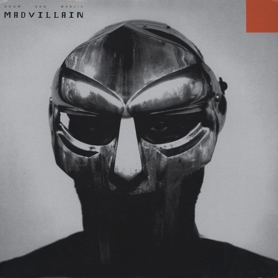 MF DOOM & MADLIB 'MADVILLAINY' 2LP