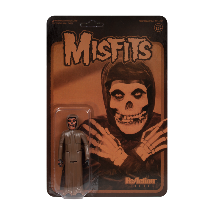 MISFITS REACTION FIGURE 'FIEND COLLECTION 2'