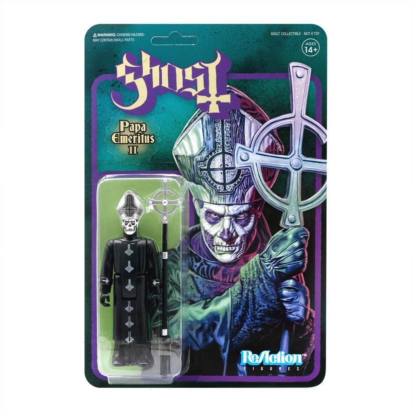 GHOST REACTION FIGURE 'PAPA EMERITUS II'
